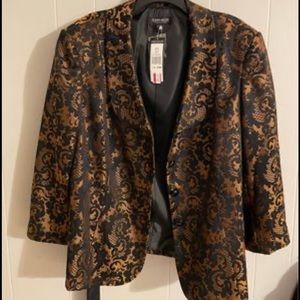 John Mayer Woman’s Blazer.
